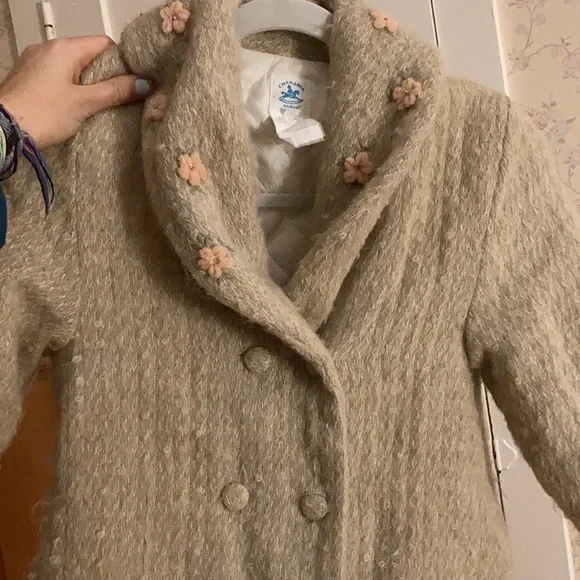 CHARABIA Girl's Coat